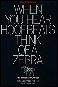 When You Hear Hoofbeats Think of a Zebra